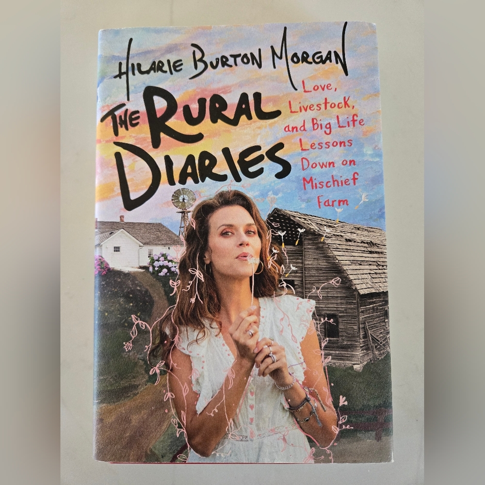 The Rural Diaries Book